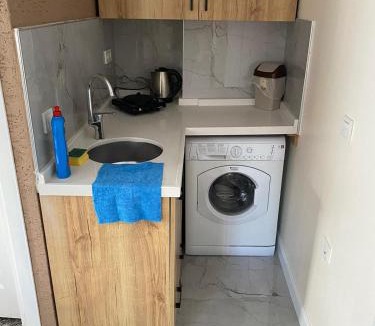 Trabzon Apartment | Menekşe Apart 1