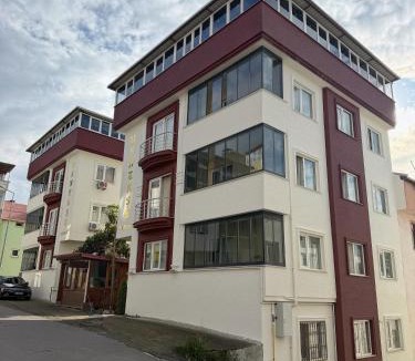 Trabzon Apartment | Menekşe Apart 1