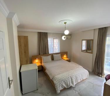 Trabzon Apartment | Menekşe Apart 1