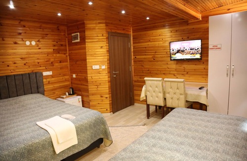 Boyabat Hotel | MENTES OTEL