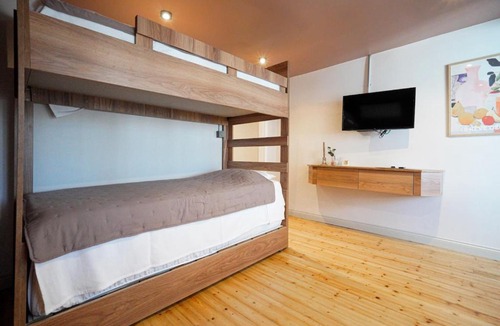 Balat Apartment | Mercan Apartments Balat - Family Loft Suite