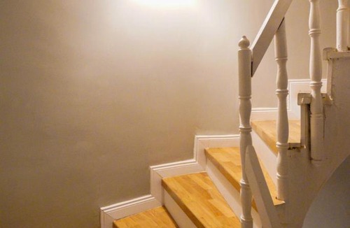 Balat Apartment | Mercan Apartments Balat - Mirror Niche Suite