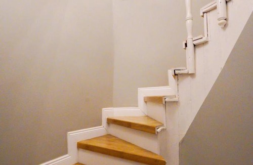 Balat Apartment | Mercan Apartments Balat - Mirror Niche Suite