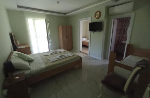 Kerpe Hotel | Mercan Otel