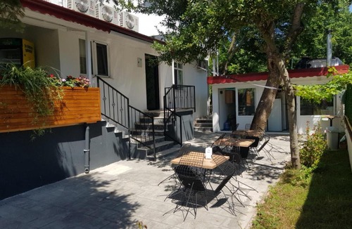 Kerpe Hotel | Mercan Otel