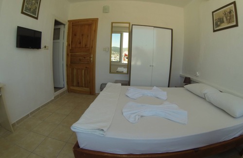 Bodrum City Center Hotel | Merhaba Pansiyon