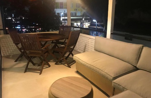 Fethiye Apartment | Merkezde ücretsiz otoparkı bulunan müthiş bir ev