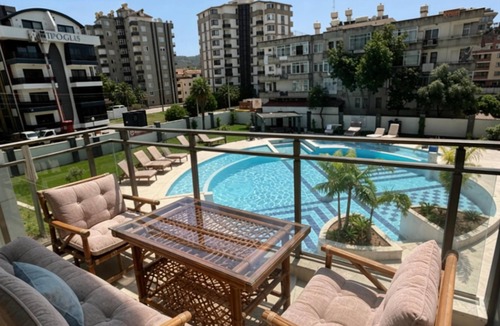 Alanya Apartment | Merkezi konumda Premium konaklama