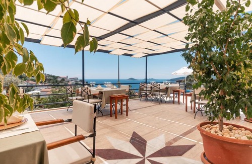 Kalkan Hotel | Merlot Hotel Kalkan