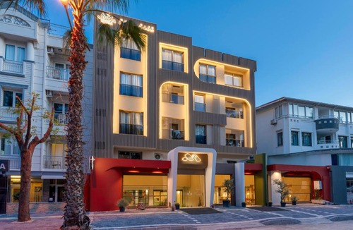 Konyaalti Hotel | Mesona Hotels Blue Hill
