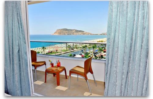 Alanya Hotel | Mesut Hotel