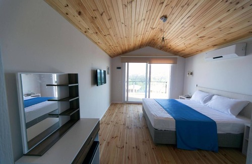 Gumusluk Hotel | Metin's Gumusluk