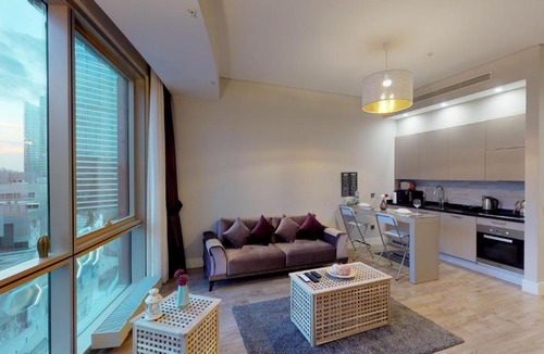 Atasehir Apartment | Metropol Apartments