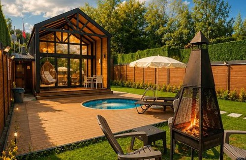 Golcuk Villa | Meva Loft Bungalov