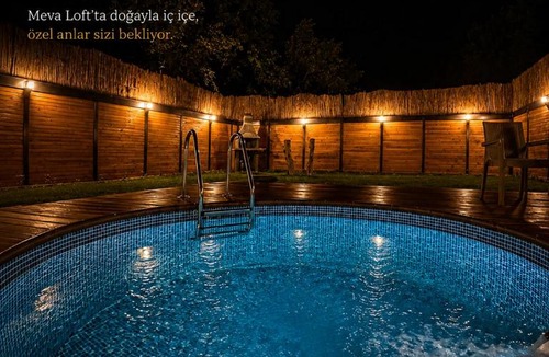 Golcuk Villa | Meva Loft Bungalov
