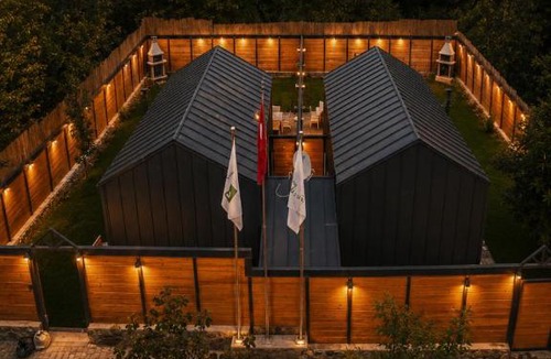 Golcuk Villa | Meva Loft Bungalov