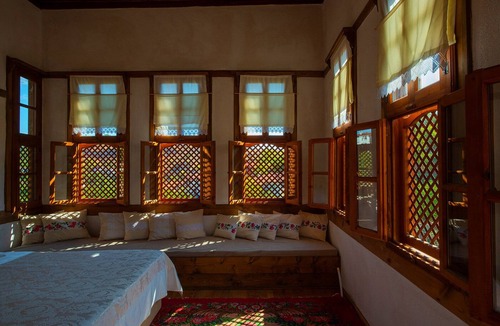 Safranbolu City Center Hotel | Meymune Valide Konagi