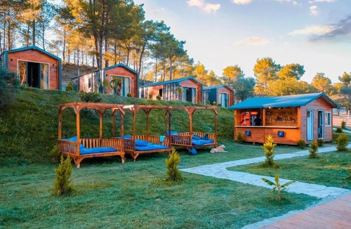 Kas Resort | MİA BUNGALOVE