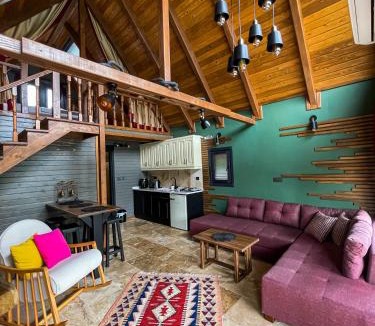 Sapanca House | MİNNA BUTİK EV