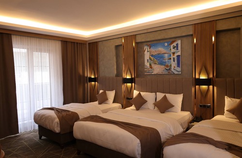 Ipekyolu Hotel | MİR EMİR HOTEL