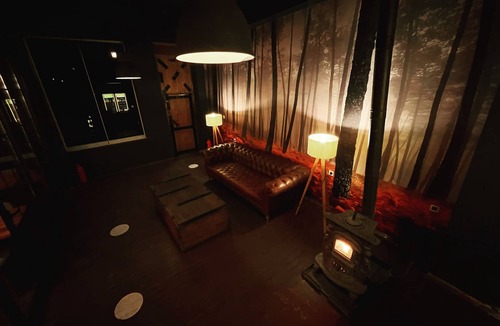 Edremit Cabin | MİRO MARA BOUTIQUE HOTEL & LOUNGE BAR