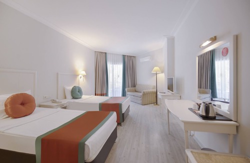 Alanya Hotel | Miarosa Incekum Beach - All Inclusive