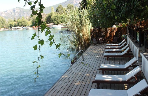 Dalyan City Center Hotel | Midas Pension