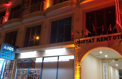 Midyat Hotel | Midyat Kent Otel