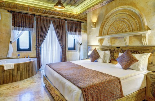 Uchisar Hotel | Milagro of Cappadocia