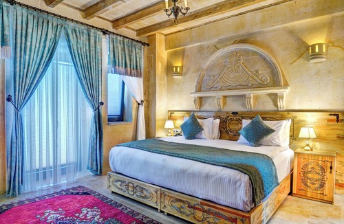 Uchisar Hotel | Milagro of Cappadocia