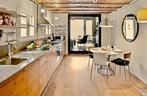 Galata Apartment | Million $ views! Penthouse: private terrace, style