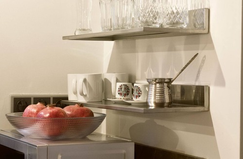 Galata Apartment | Million $ views! Penthouse: private terrace, style