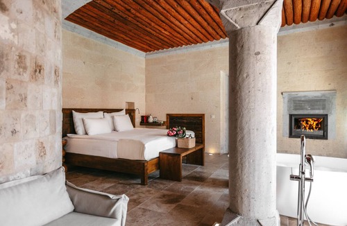 Uchisar Hotel | Millstone Cave Suites