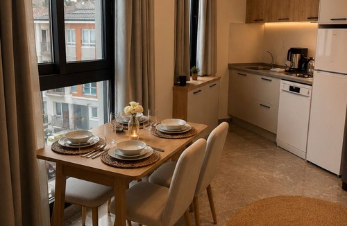 Dalaman Apartment | Mirşah Suit