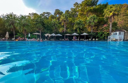 Kiris Resort | Mir'amor Hotel Resort & spa All Ä°nclusive Plus - All inclusive