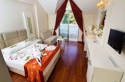 Kiris Resort | Mir'amor Hotel & Spa - All inclusive