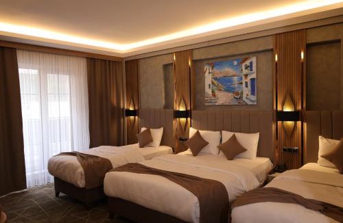 Ipekyolu Hotel | Mir Emir Hotel