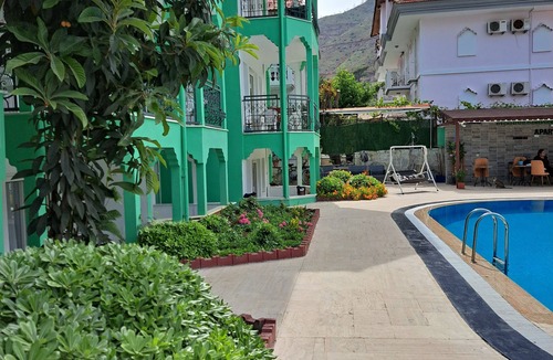 Marmaris City Center Apartment | Miramonte Apart Hotel