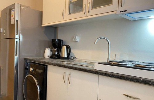 Sisli Apartment | Missafir Chic Flat near Shopping Malls in Sisli