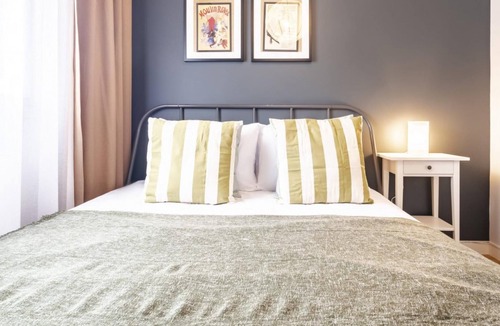 Suadiye Apartment | Missafir Flat near Popular Attractions in Suadiye