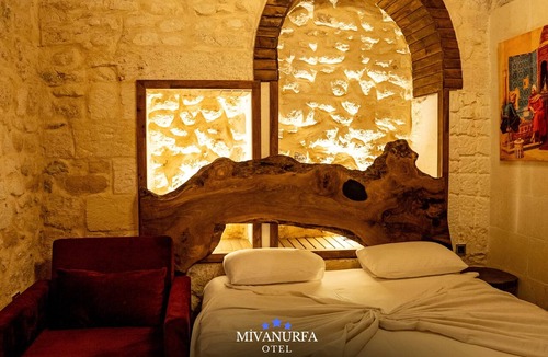 Eyyubiye Hotel | MivanUrfa Otel