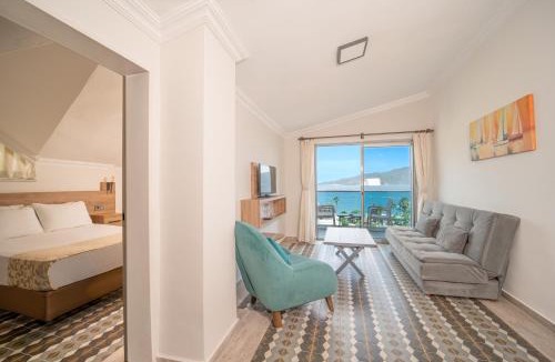 Marmaris City Center Hotel | Moda Beach Hotel