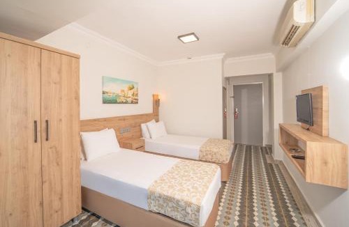 Marmaris City Center Hotel | Moda Beach Hotel