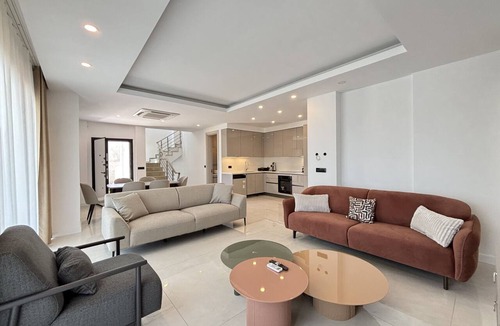 Gundogan Villa | Modern 5BR Villa | Private Pool & Stunning Views