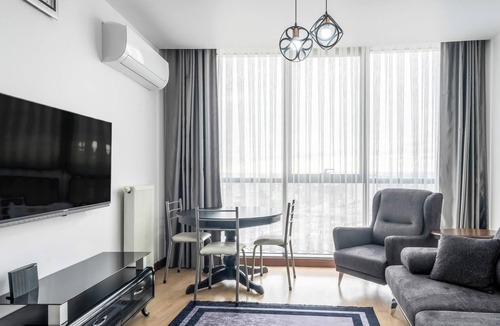 Atasehir Apartment | Modern and Fully Furnished Residence in Atasehir