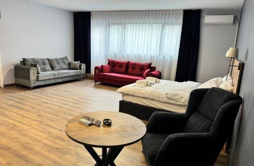 Yasamkent Mahallesi Bed & Breakfast | Modern and Spacious Suites in Yasamkent