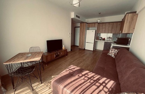 Kepez Apartment | Modern Apartment EKPA İNŞAAT 1207