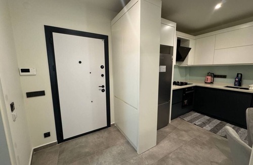 Alanya Apartment | Modern Comfort in Oba: New 1+1 Apartment in Sol Garden