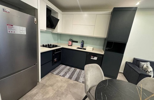 Alanya Apartment | Modern Comfort in Oba: New 1+1 Apartment in Sol Garden