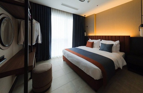 Serifali Mahallesi Bed & Breakfast | Modern, comfortable suite rooms ın Istanbul